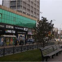 Вид здания ТЦ «Новосибирск, Красный пр-т, 17»